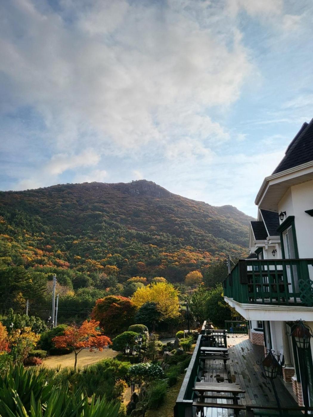 Didimdol Pension Geoje Zewnętrze zdjęcie